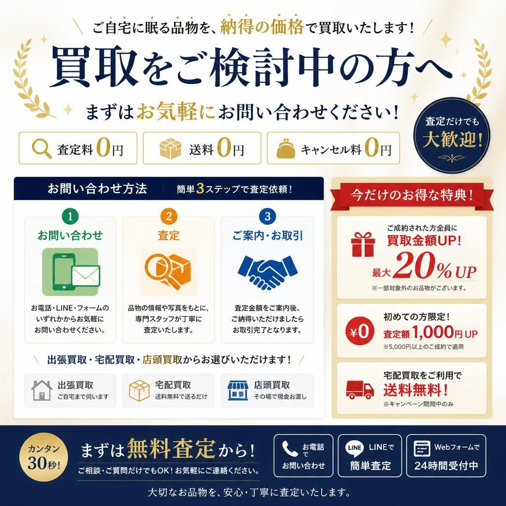 今すぐお問い合わせ！