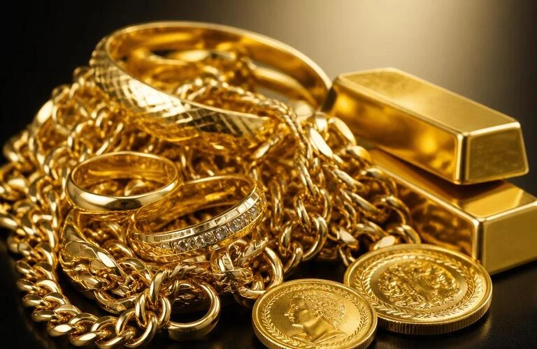 あなたの貴金属、見逃さないで！できるだけ高く買取致します！